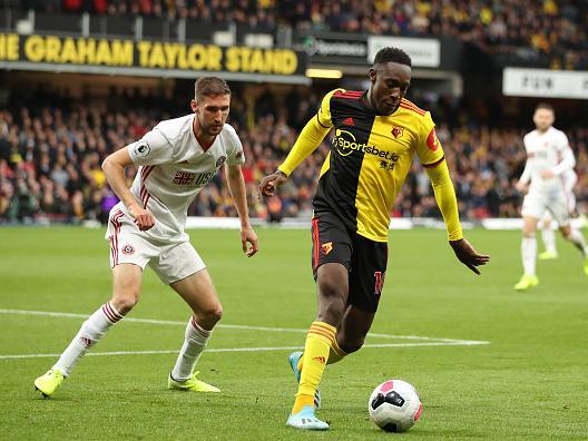 The Premier League new boys are searching for a striker. 10/1