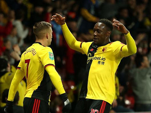 The Baggies are 11/1 to land the former England man