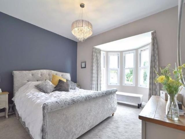 Bedroom one is a guest bedroom, which also has its own dressing room and en suite bathroom....