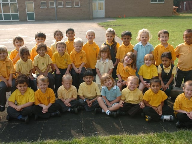 Class 14 - Mrs Marrs