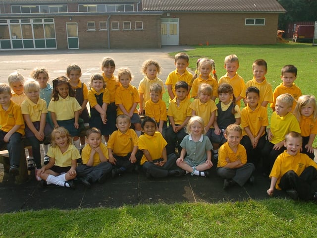 Class 13 - Ms Hill