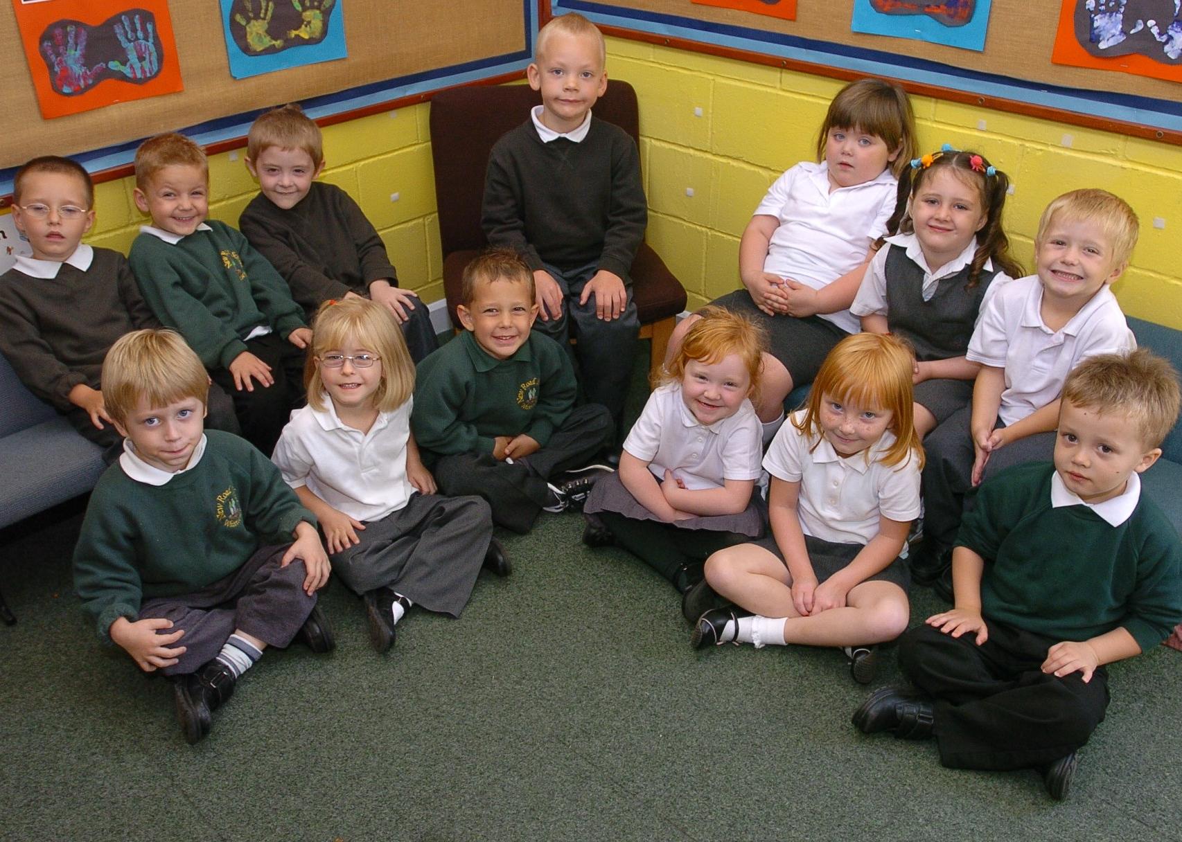 Mrs Chennell's class