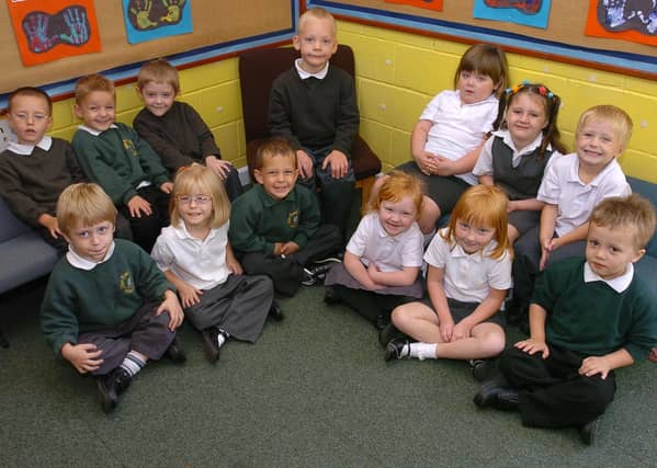 Mrs Chennell's class