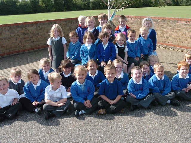 South 2 Class - Mrs Hughes