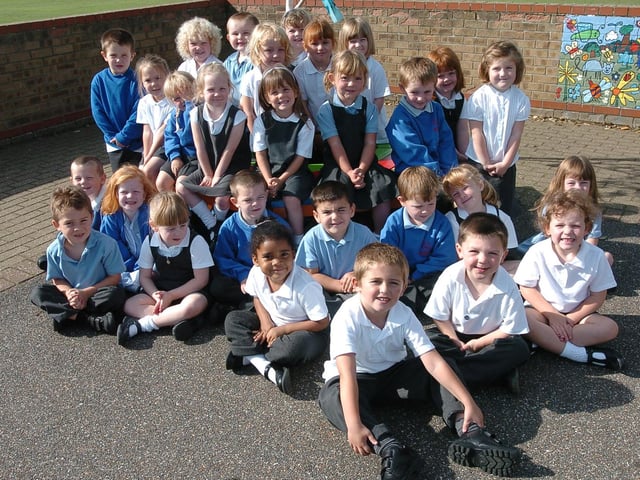 South 1 Class - Mrs Prince