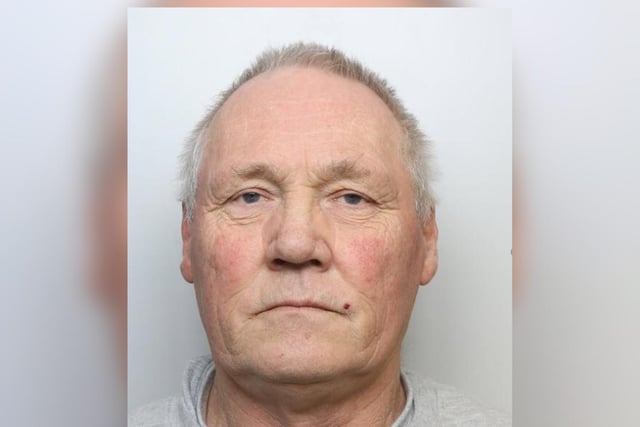 The evil murderer spent months stalking his estranged wife before shooting her in cold blood in Earls Barton. He was jailed for life with a minimum of 31 years. His best mate Stephen Welch was also convicted of murder for his role in the plot.