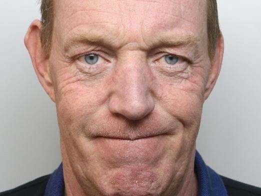 The Rushden conman took payments from elderly and vulnerable people after promising to carry out work for them. He never did the work and was jailed for 40 months for fraud.