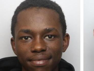 The gang member stabbed a boy at Wellingborough's Ock n Dough pub in revenge for an incident in prison. He was jailed for more than five years.