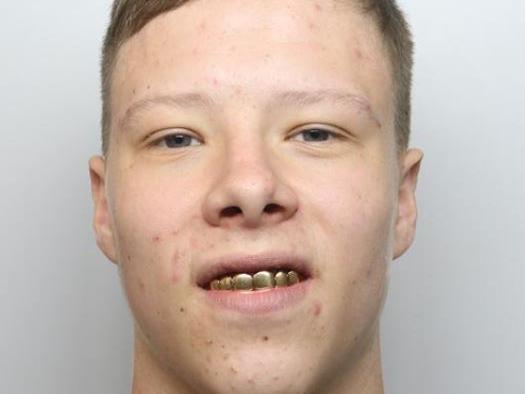 The gold-toothed Rushden drug dealer thought he was untouchable. He wasn't. Police arrested him and he was jailed for four years.