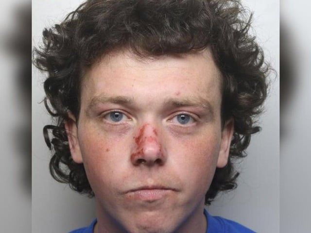 The Wellingborough sex offender, who commits crimes in both male and female guises, racked up their 49th offence. Walker was jailed for 10 months.