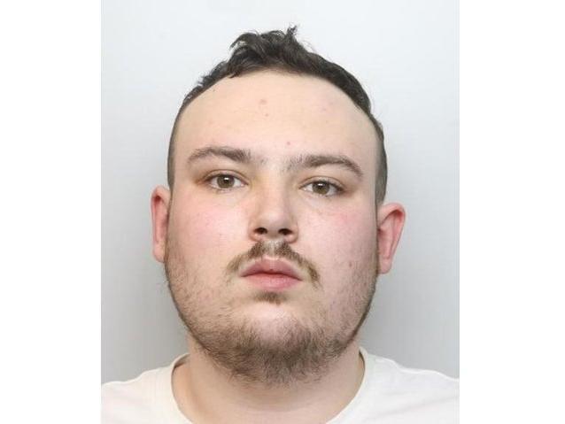 The Kettering man attacked his gran and threatened to stab her, before suggesting she was confused about it because of her dementia. He was jailed for 30 months.