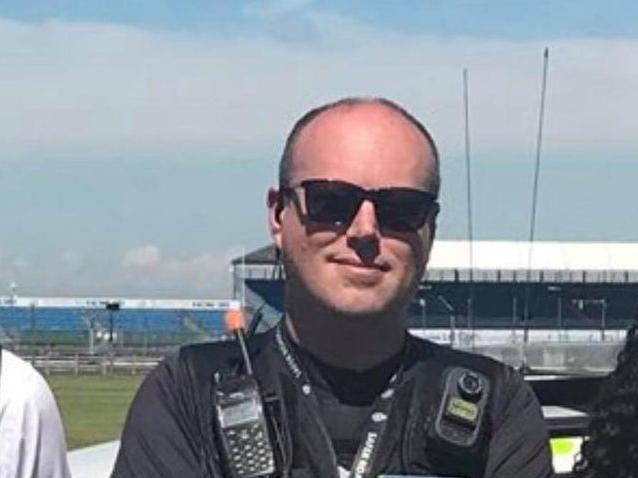The paedophile former police special from Higham Ferrers was caught streaming videos of vile child abuse. He was spared from prison and handed unpaid work.