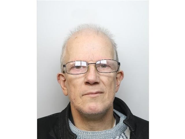 The Rothwell paedophile amassed a horrendous collection of over 175,000 indecent images of children and claimed he rarely looked at them. He was jailed for 22 months.
