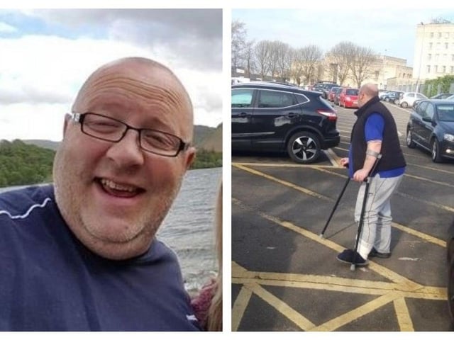 The disgraceful Kettering carer stole thousands from vulnerable men who trusted him. He was spared from prison and later ordered to pay back just £1.
