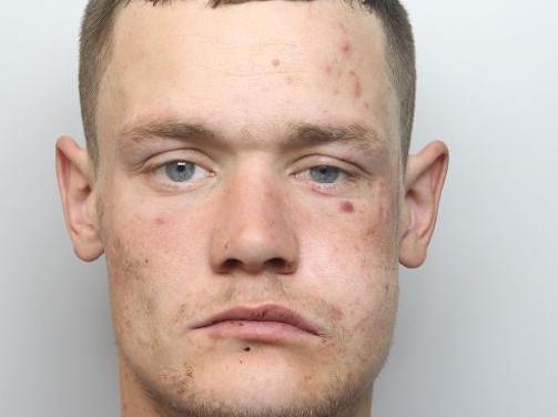 Johnson and fellow inmate Vincent Israel absconded from an open prison but were caught after bragging about it in a Kettering pub. They were given an extra four months in prison each.