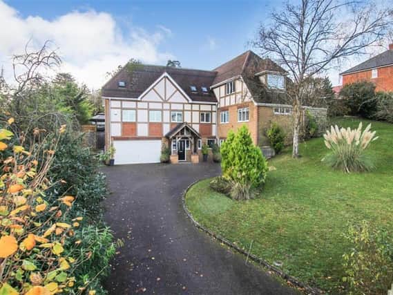 This week's property of the week a spacious four-bedroom home in Tring