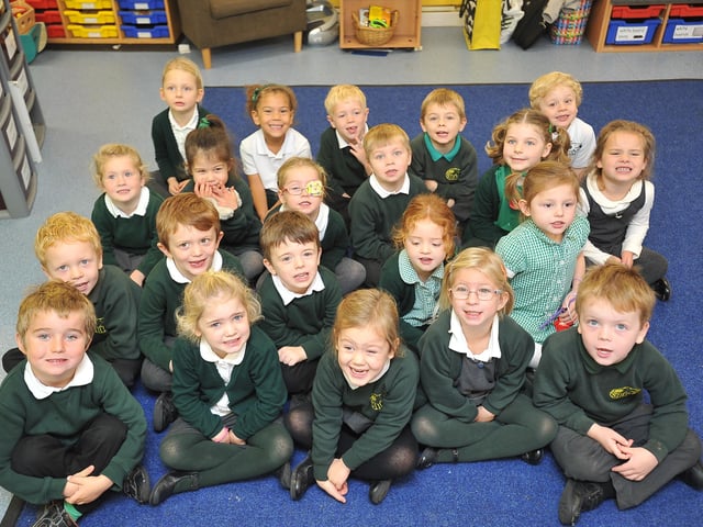 Start14 Stilton C of E school reception class EMN-140511-161842009