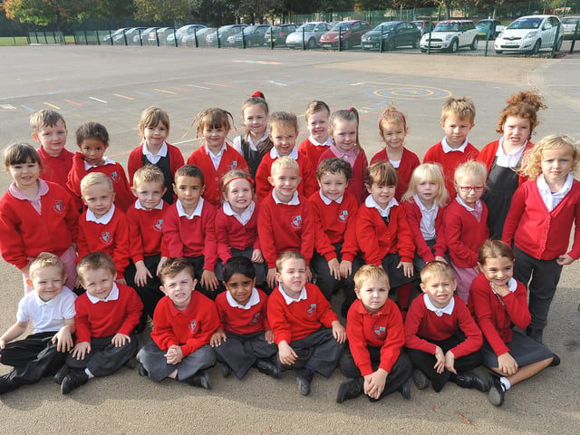 Start14 reception class at Braybrook mPrimary school EMN-140310-152347009