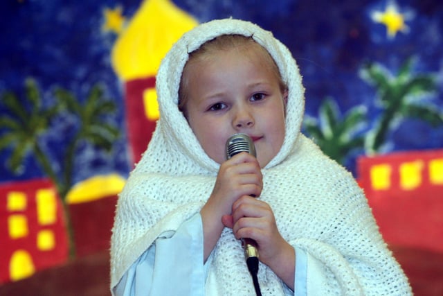 Obby Nativity St Margarets Sch MAYOAK0003591325
