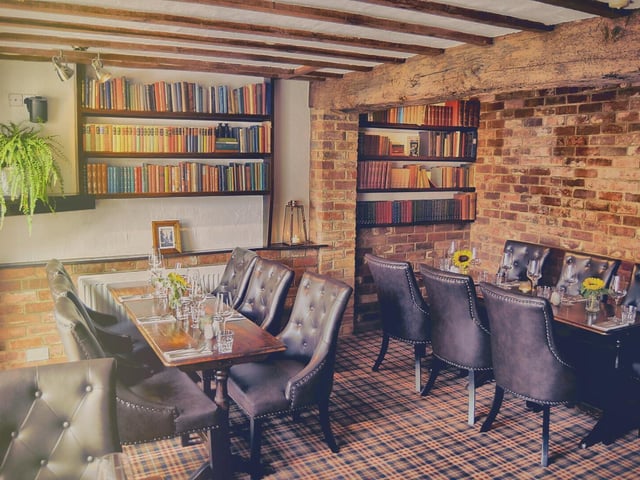 The Saracen's Head located in Little Brington is rated 4.5 stars out of five on Tripadvisor. A recent reviewer said: "Couldn't fault it. Food was gorgeous, all served together, hot and delicious. (We booked menus in advance) Service very friendly and swift. Altogether, a great experience in a friendly and cosy English pub."