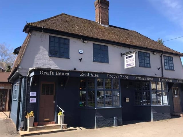 The Butcher's Arms located in Greens Norton has been scored four out of five stars on Tripadvisor. A reviewer, last week, described their food as "the best meal we've had here in nine years." He added, "Blade of beef main and the caramelised banana pudding stand out dishes. Congrats to the chef and waiting staff."