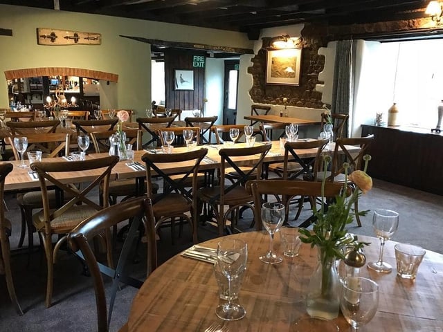 The Rose and Crown in Yardley Hastings is a family-owned classic English country pub that has a daily-changing menu. It dates back to the 17th century and is only a 10 minute drive from Northampton. It has 4.5 stars out of five on Tripadvisor and a recent reviewer on Facebook, earlier this month, said: "This pub never disappoints! Knowledgeable, attentive (but not overly so) staff. Good menu including perennial favourites as well as interesting contemporary choices."