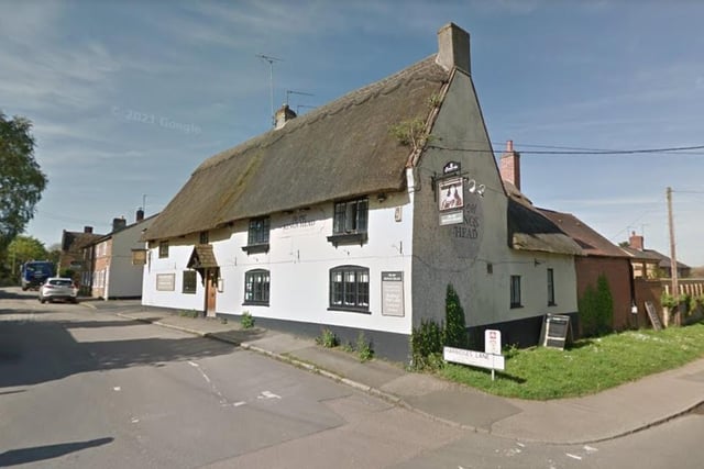 The Old King's Head in Long Buckby has 4.5 stars out of five on Tripadvisor and a recent reviewer said: "The best pub in town! This place is amazing great atmosphere great pub grub. During the month, there are lots of events held its just a great place. We have only recently started going here as we aren't locals but its worth visiting."