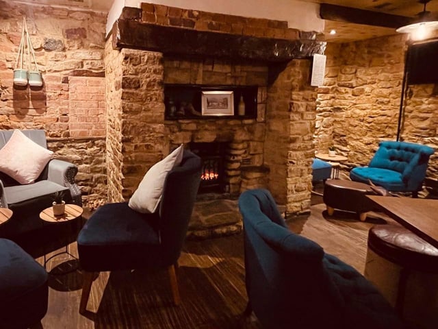 The Tollemache Arms in Harrington was crowned regional winner in the East Midlands at the National Pub & Bar Awards 2021. It has four out of five stars on Tripadvisor and one reviewer, last month, said: "The service was superb, the food was freshly prepared without a long wait and our table was in a quiet area which was perfect for our pre-Christmas family gathering. Our waitress, Hannah, was unflappable and very efficient - she's a real asset to this pub. All the staff were welcoming and nobody appeared stressed, despite the fact the pub was full. Highly recommended and we will definitely be back."