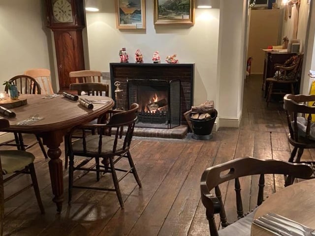 The Sheaf is nestled in the heart of West Haddon and is ranked 4.5 stars out of five on Tripadvisor. A reviewer, who visited the pub last month, said: "Lovely waiter who was helpful, very cheerful, polite and knowledgeable. Our meals were excellent too! Very tasty, cooked to perfection and the presentation was excellent. Thoroughly recommend this little gem. We will return."