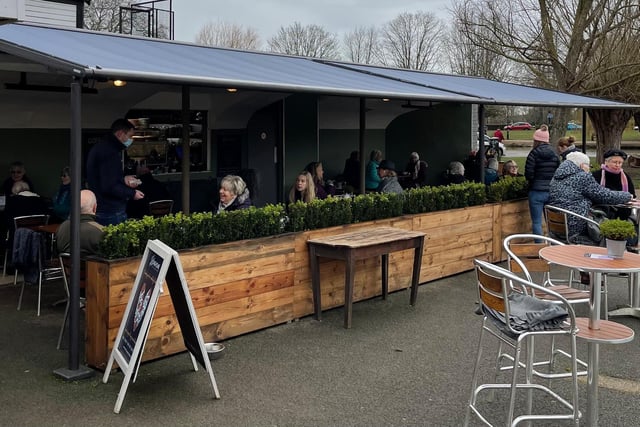 Given 4.5 out of 5 after 130 reviews, this cafe on the Longholme Boating Lake has been hailed for its "amazing brunch". One reviewer said: "Stumbled across this little gem of a café. Amazing food, possibly the best brunch I’ve ever had." Brunch classics include bagels, scrambled eggs and apple & pecan pancakes. Yum