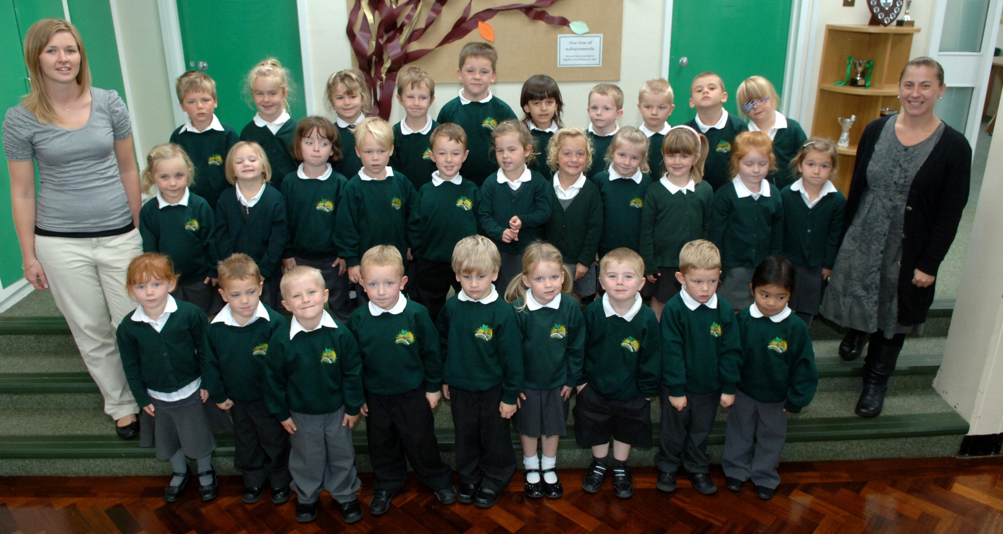 See the children who started school in the Shoreham area in 2011