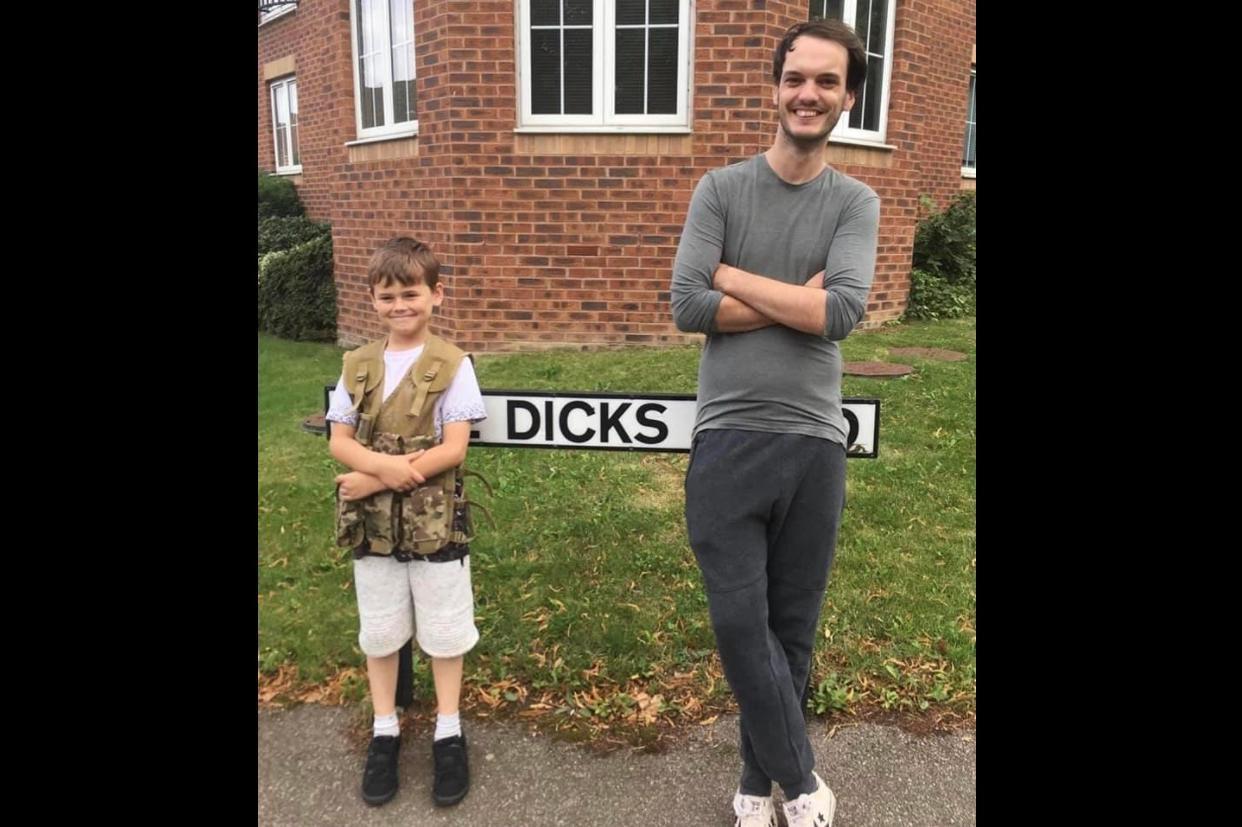 Take a look at these hilarious street names in and around the county, as submitted by you.