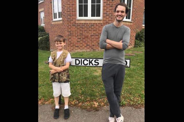 Take a look at these hilarious street names in and around the county, as submitted by you.
