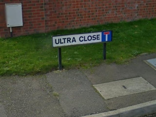Ultra Close in Wellingborough - to what? I must know!