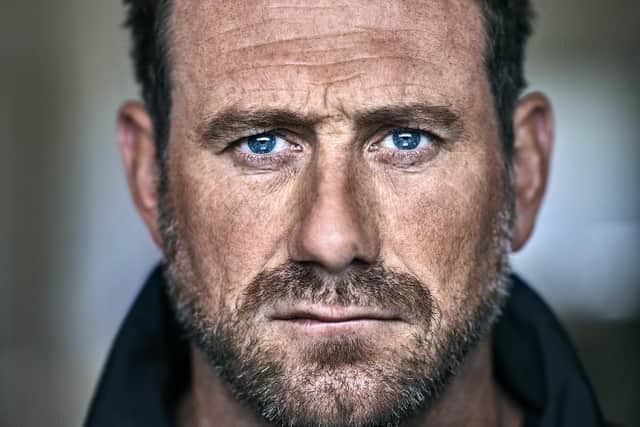 Jason Fox: Life At The Limit, Royal & Derngate, Northampton, 
January 30.
The ex-Special Forces soldier and star of TV’s SAS: Who Dares Wins tells the remarkable story of his daring exploits in a distinguished career. Visit royalandderngate.co.uk to book.