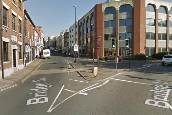 There were 37 crimes reported in this area in December. Of those 37 crimes reportd, 19 were for violence and sexual offences, five were for anti-social behaviour, two were for theft, five were for other crimes, three were for shoplifting, two were for possession of weapons, and one was for criminal damage and arson
