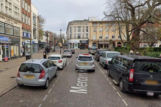 18 crimes were reported in this area in December 2021. Of those 18 crimes reported, eight were for violence and sexual offences, three were for shoplifting, two were for anti-social behaviour, and five were for other crimes.