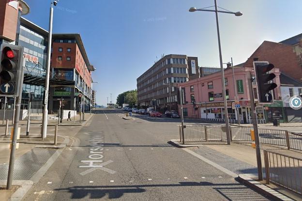 There were 15 crimes reported in Horsemarket in December. Of those 15 crimes reported, there were eight violence and sexual offences, two reports of theft, and five reports of other crimes