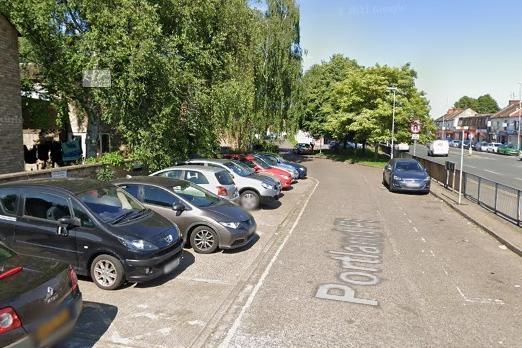 12 crimes were reported in this area in December. Of those reported crimes, four were for violence and sexual offences, two were for anti-social behaviour, two were for criminal damage and arson, and four were for other crimes