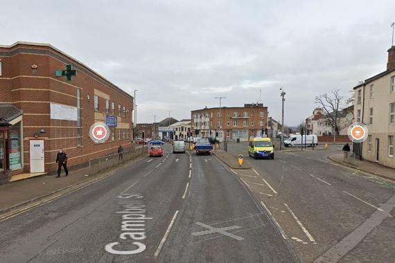 10 crimes were reported in this area in December. Of those crimes reported, six were for violence and sexual offences, three were for public order offences, and one was for criminal damage and arson