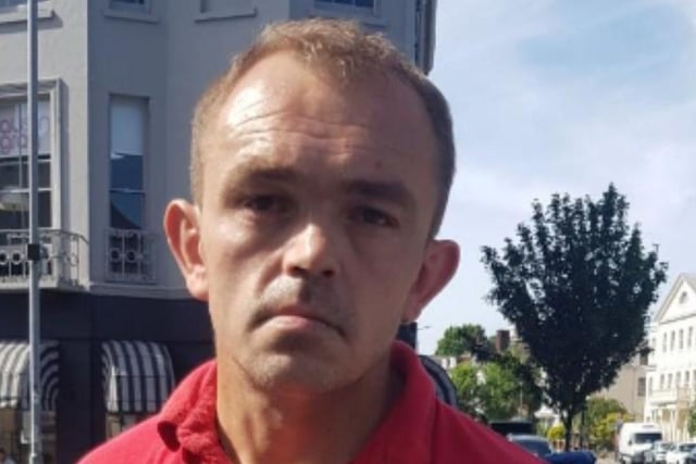Kamil Zieba, 42, caused the death of a woman in a collision at the Seven Dials roundabout in Brighton and was subsequently jailed. He was driving on May 21, 2020 when his vehicle struck Jennifer Davies, 69, from Hove. Mrs Davies, who was attempting to cross the road, suffered serious injuries and tragically died in hospital two days later. Zieba was charged with causing death by careless driving and at Hove Crown Court he pleaded guilty to the charge on the day he was due to stand trial. He was found not guilty of causing death by dangerous driving after the trial. His Honour Judge David Rennie sentenced Zieba, of Waterloo Street, Hove, to three years and six months in prison, and disqualified him from driving for four years and nine months. Zieba was told he would have to take an extended retest should be wish to re-obtain his licence to drive. The court was shown footage of Zieba’s driving where he repeatedly drove with his hands off the steering wheel, rolled cigarettes, ate and drank, used a mobile phone
