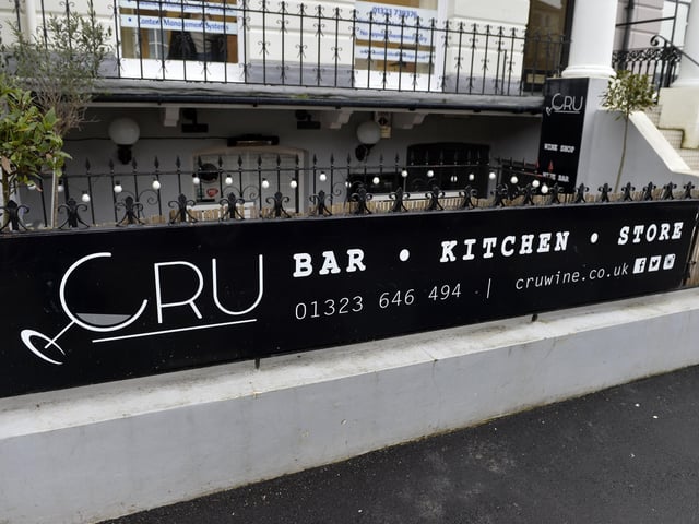 Cru, Hyde Gardens, is one for the wine lovers. They serve high quality affordable wines by the glass or bottle and freshly prepared food in a great atmosphere.