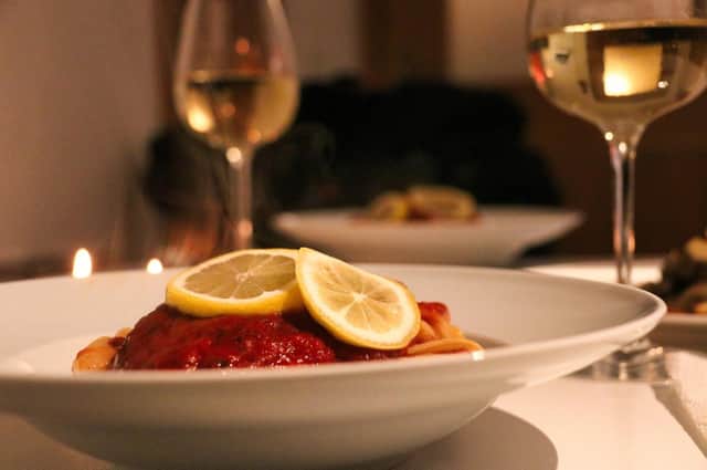 Some of Eastbourne's 'most romantic' restaurants to book now for Valentine's Day 2022 