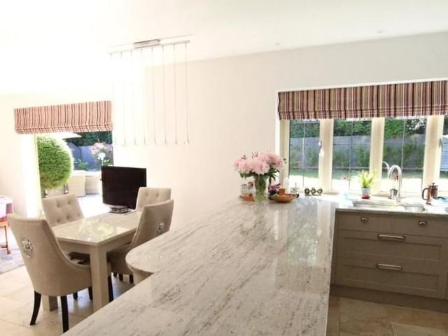 Spacious family home in Friston on the market for £1,800,000 SUS-221002-164013001