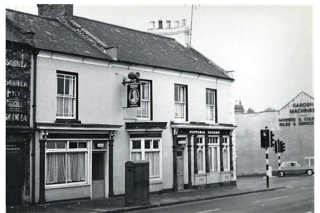 Pubs etched into the memories of customers.