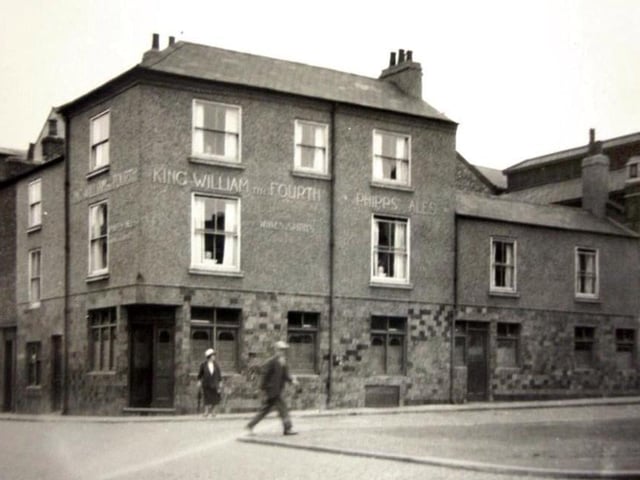 Dave said: "This entry comes under the King Billy, a fairly recent name, but a nickname for many, many years. The King William IV is a fine old name, but it wasn’t the pubs first and as everyone has known it as the King Billy, the modern name is only right and proper. After 1840, the pub had a couple of different landlords but was available again in 1844, the landlord moving to London and it being stressed that was the only reason why, nothing to do with lack of trade, which was the real reason. In 1845 the whole place was being sold off. Thankfully, it was bought, lock, stock and barrel and became the Travelling Scotchman (not Travelling Scotsman).
In 1864 it changed landlord and name to the King William IV and from being a fairly middling and struggling place, it steadily grew in trade, so much so that when the culls began at the turn of the 20thCentury, the King William IV was never put forward as a candidate. Great pub, great history, hopefully a great future, if any pub can have that in these uncertain t