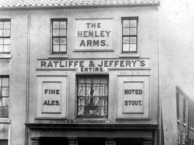 Dave said: "The Henley Arms was on the south corner of Gregory Street and, being on the join of Horseshoe Street and Gas Street was referred to by all three addresses over time. A fairly routine Victorian pub, it did though manage to rack up an incredible amount of fines against many different landlords for ‘after hours’ drinking. The Henley Arms, like two other neighbours in Gas Street, was closed and compensated for in 1907."