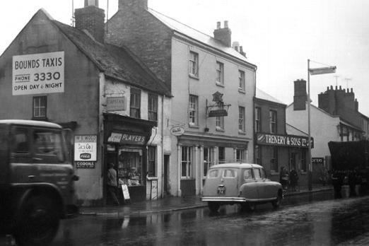 Dave said: "The Railway Tavern was first recorded in 1869 and I think that is most probably when it opened, within a year or so. Even with the proliferation of pubs in this area, it was still pretty brave to open up a place so close to the long established Pomfret Arms, but as the name suggests, it was trying to attract a slightly different clientele. It was never big enough to offer many rooms to let but there was enough to keep it busy from the onset."