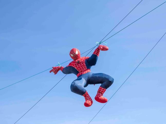 Harpole Scarecrow Festival. Photo: Kirsty Edmonds