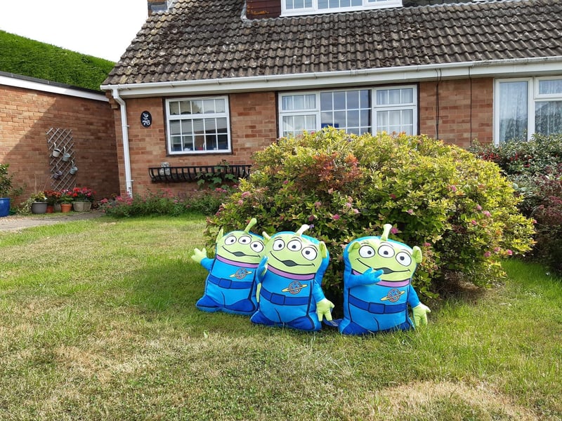 Harpole Scarecrow Festival